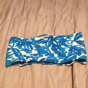 Mikoh large swimsuit top